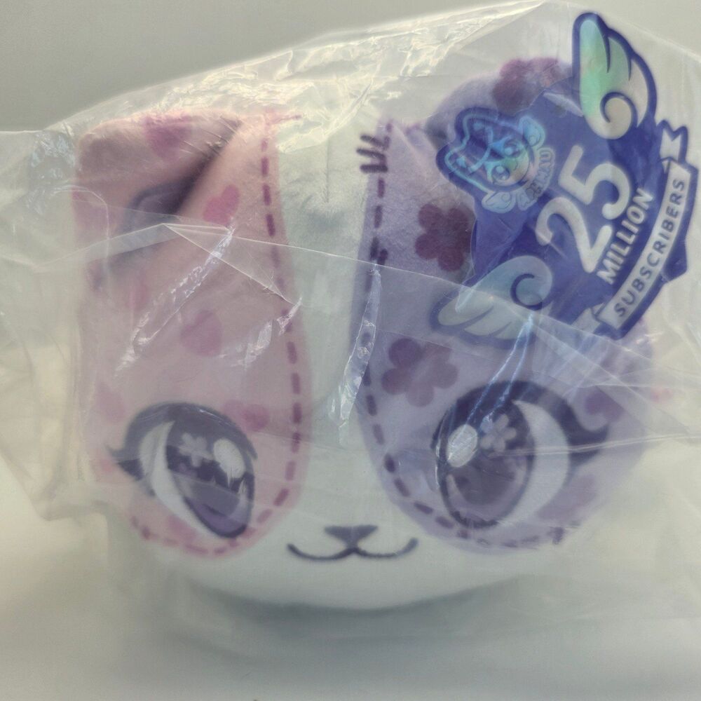 Aphmau Meemeows 25 million plush 11 inch new with tags and sealed